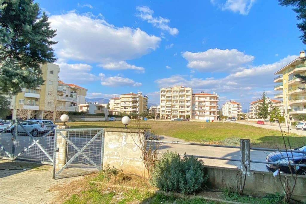 Art Decor Luxury Apartment Komotini Exterior foto