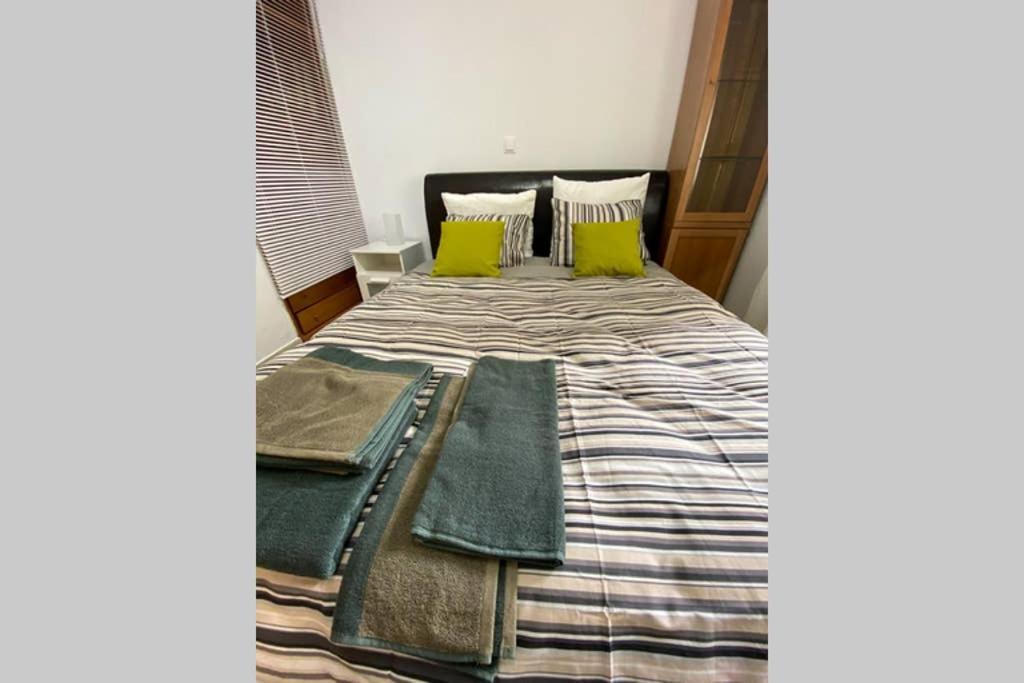 Art Decor Luxury Apartment Komotini Exterior foto