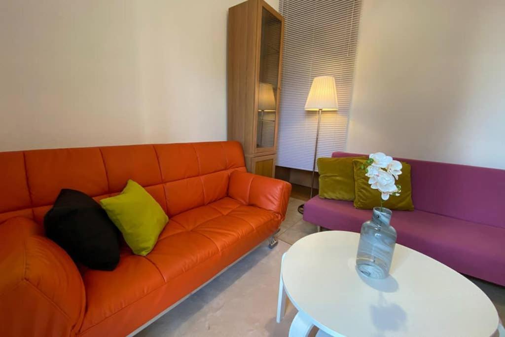 Art Decor Luxury Apartment Komotini Exterior foto