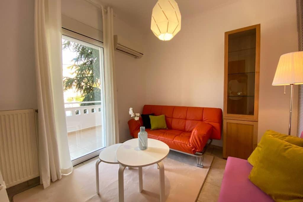 Art Decor Luxury Apartment Komotini Exterior foto