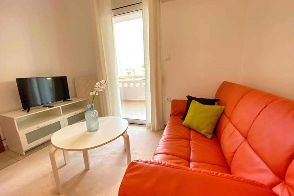 Art Decor Luxury Apartment Komotini Exterior foto