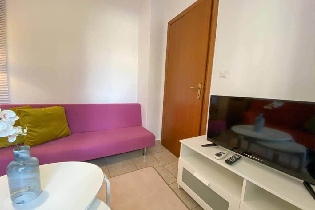 Art Decor Luxury Apartment Komotini Exterior foto