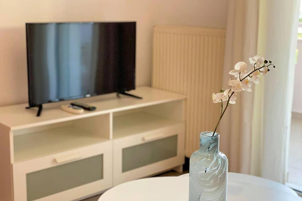Art Decor Luxury Apartment Komotini Exterior foto